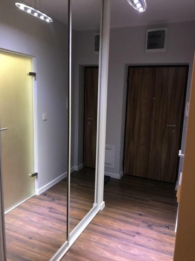 Premium Apartment - Chopin Airport Varsovia Exterior foto